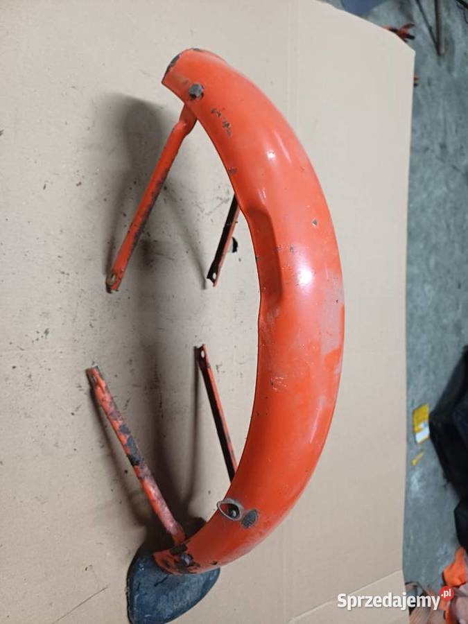 Błotnik Przód Romet Kadet Polo 16 Wysyłka