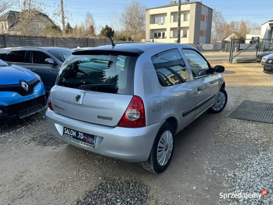 Renault Clio 12 Clio Campus Wspomaganie El szyby immobilizer