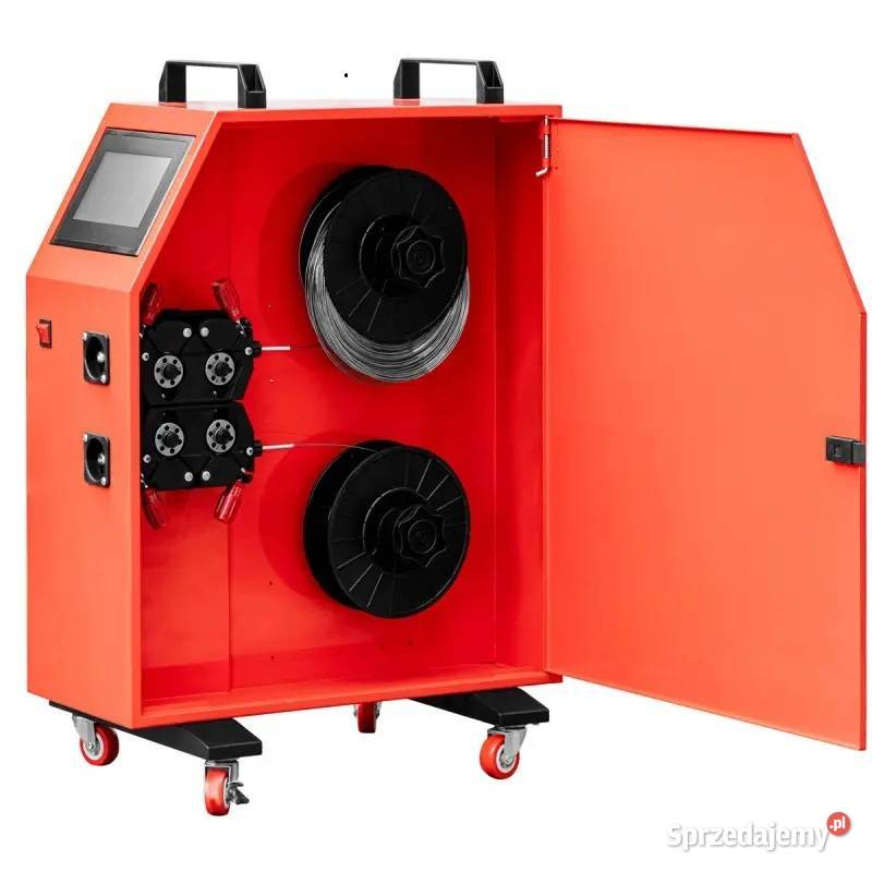 Spawarka laserowa 3000W CORMAK WL3000 Produkcja Siedlce