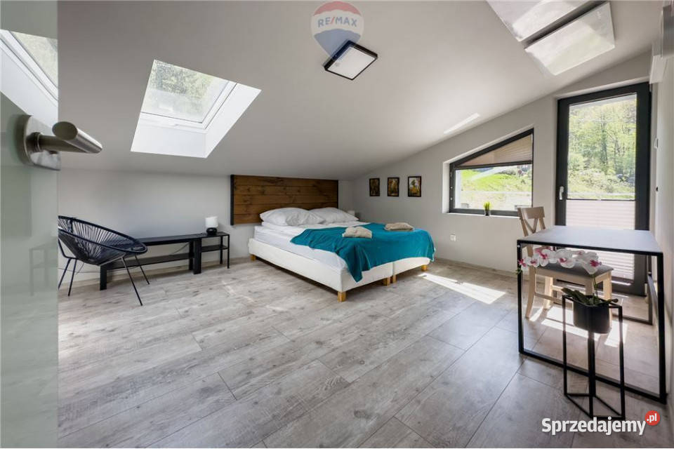 Komfortowy apartament w górach Ustroń sprzedam