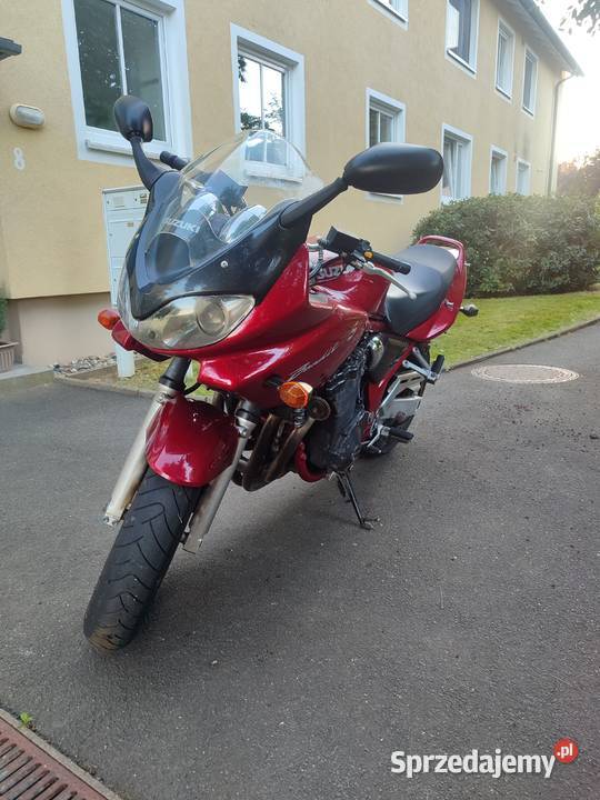 Suzuki Bandit 1200 Suzuki Kosina