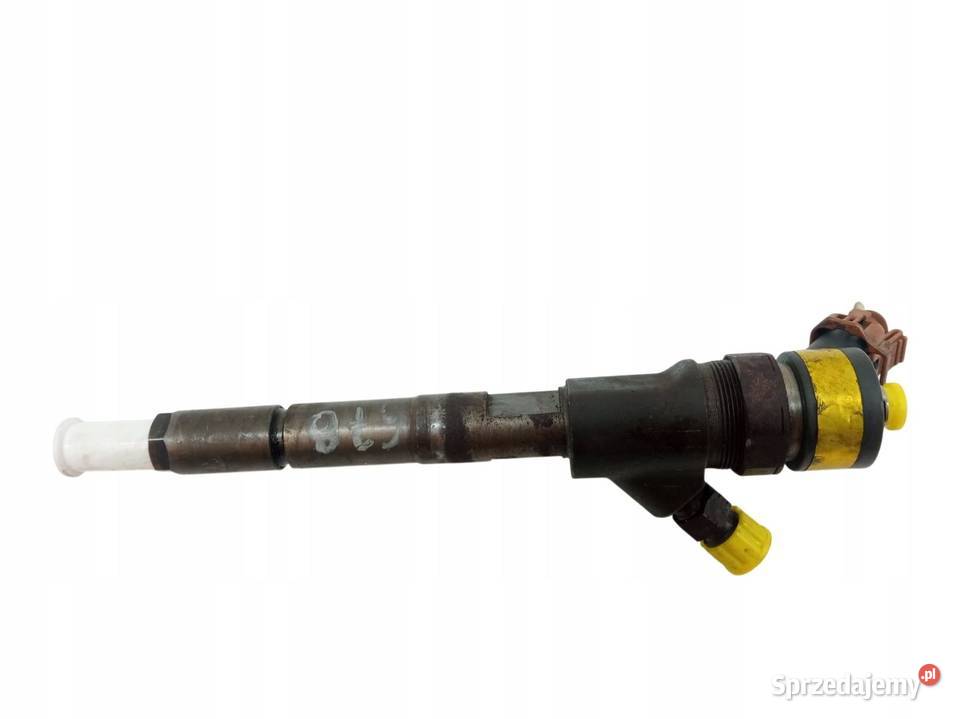 WTRYSKIWACZ 0445110214 14 D4D Toyota Yaris I
