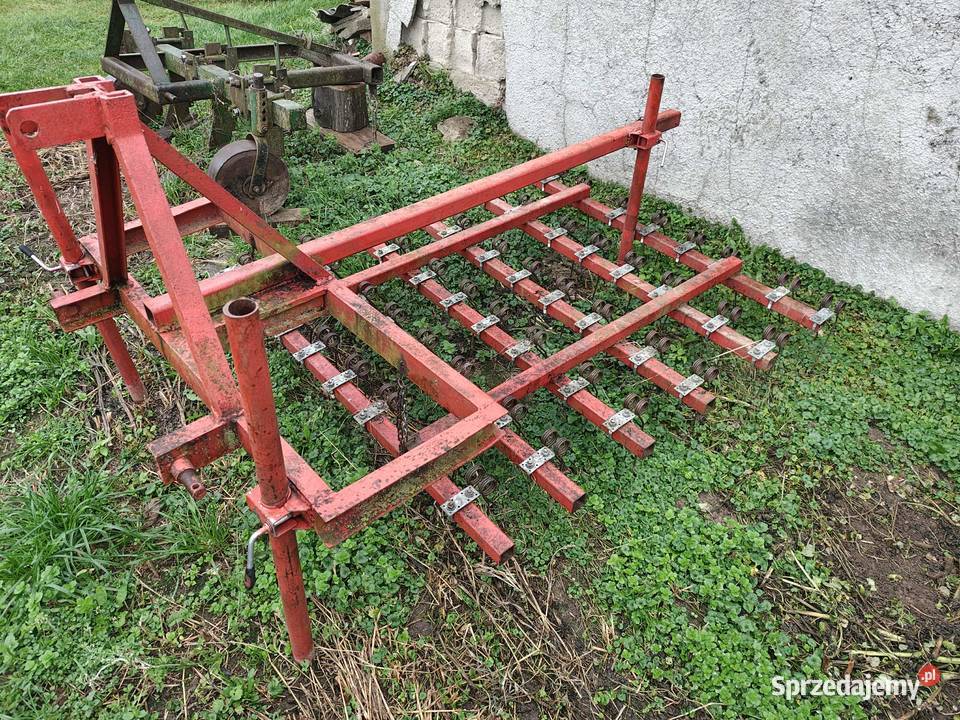 Chwastownik do warzyw 15m Bereść sprzedam
