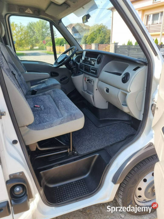 Renault Master 25 Dci Klima Nowe Opony Wzorowy ESP Wojkowice Kościelne sprzedam