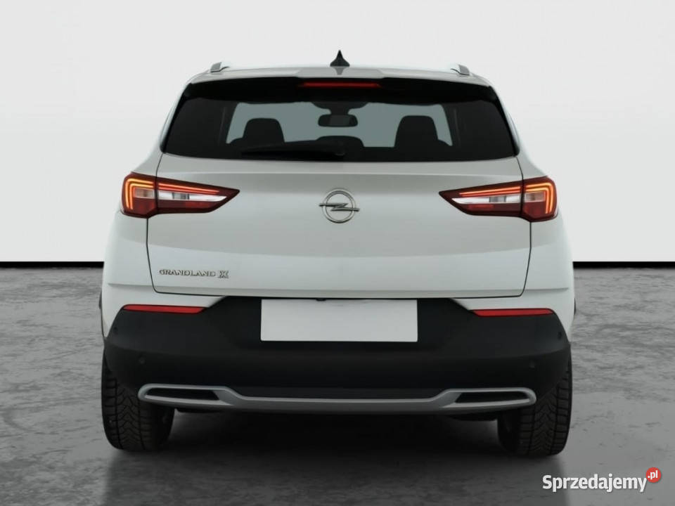 Opel Grandland 15 CDTI poduszka powietrzna Grandland X Piaseczno