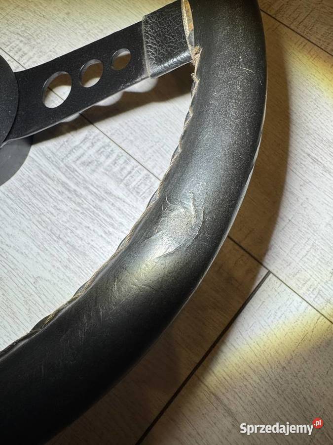 Kierownica Monte carlo 126p Fiat kjs sportowa Goleniów