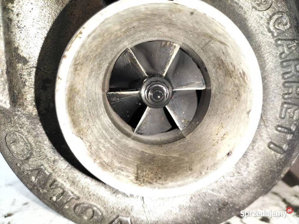 TURBOSPRĘŻARKA GT2052V 9653146 24 D Volvo S60 I