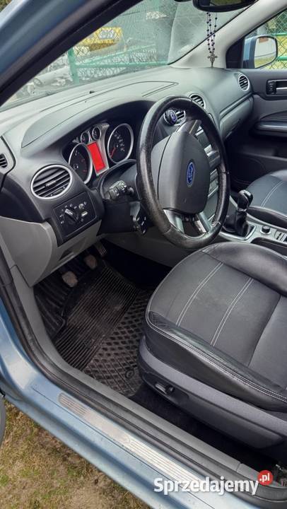 Ford Focus Kombi 2008 używany Lublin