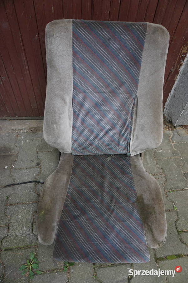 fotel opel kadett gsi recaro Jastrzębie-Zdrój