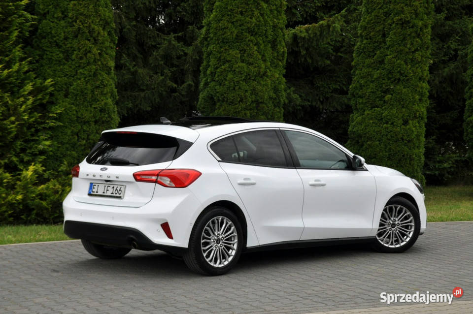 Ford Focus 15i150RadarFull Ostrów Mazowiecka
