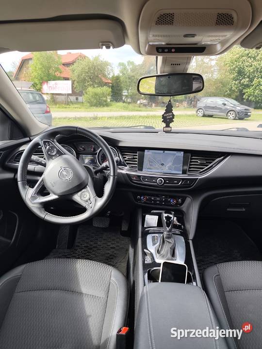 Opel Insignia b Turbo benzyna automat full LED podkarpackie Lutcza