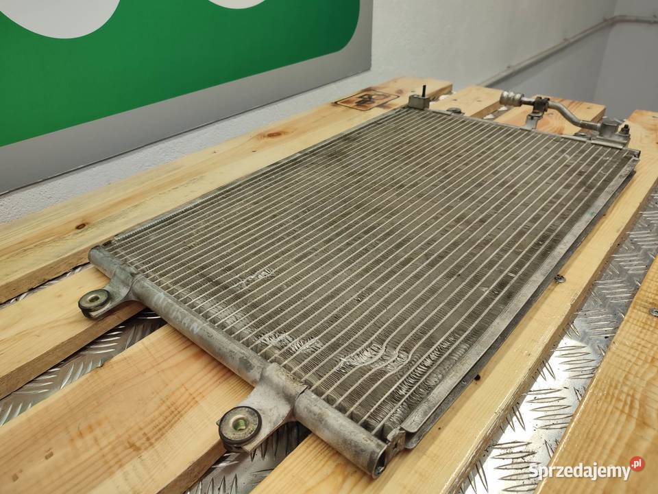 Chłodnica klimatyzacji DOOSAN DX140W Pozostałe Wilkowo sprzedam