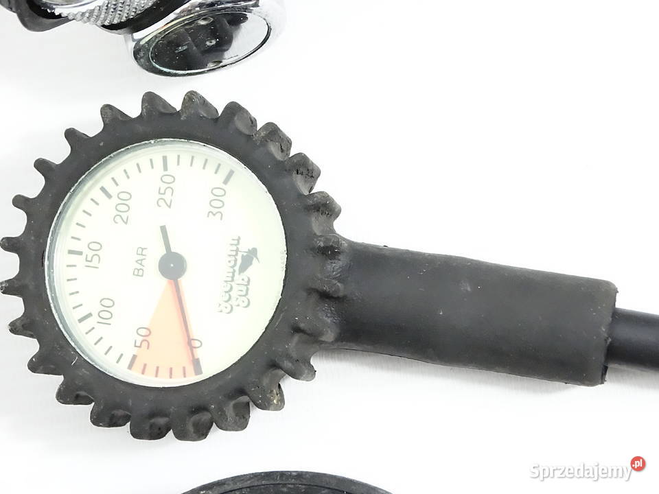 Automat oddechowy Scubapro R190 Octopus Manometr Biłgoraj