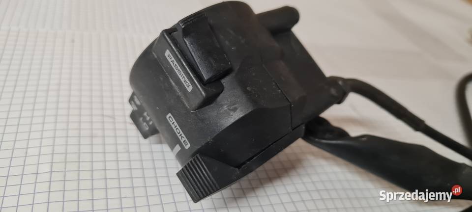 Daelim 125 VS VC VT przełącznik lewy Warszawa