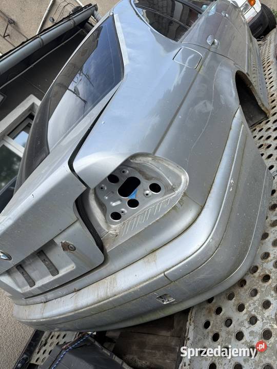 Części BMW e39
