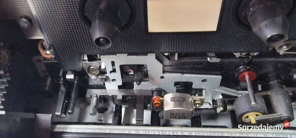 Magnetofon catette deck Kenwood KX W 4020 wielkopolskie Międzychód
