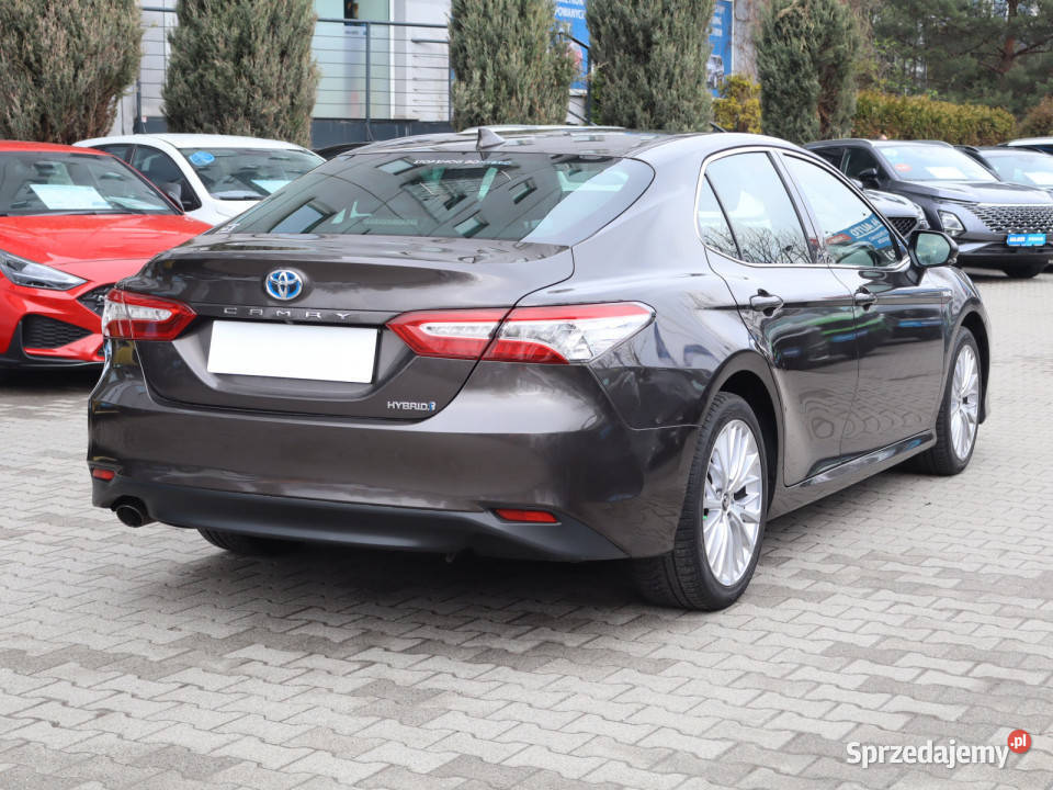 Toyota Camry 25 Hybrid wielofunkcyjna kierownica sprzedam
