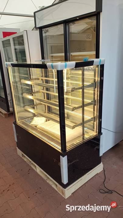 NOWA witryna 120 cukiernicza chłodnicza chłodnia łódzkie