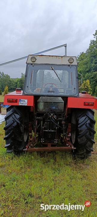 Zetor 16145 Dobre Miasto sprzedam