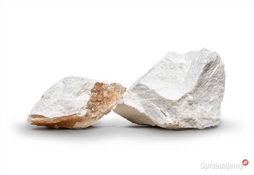Thassos skałka kamień grecki śnieżnobiały