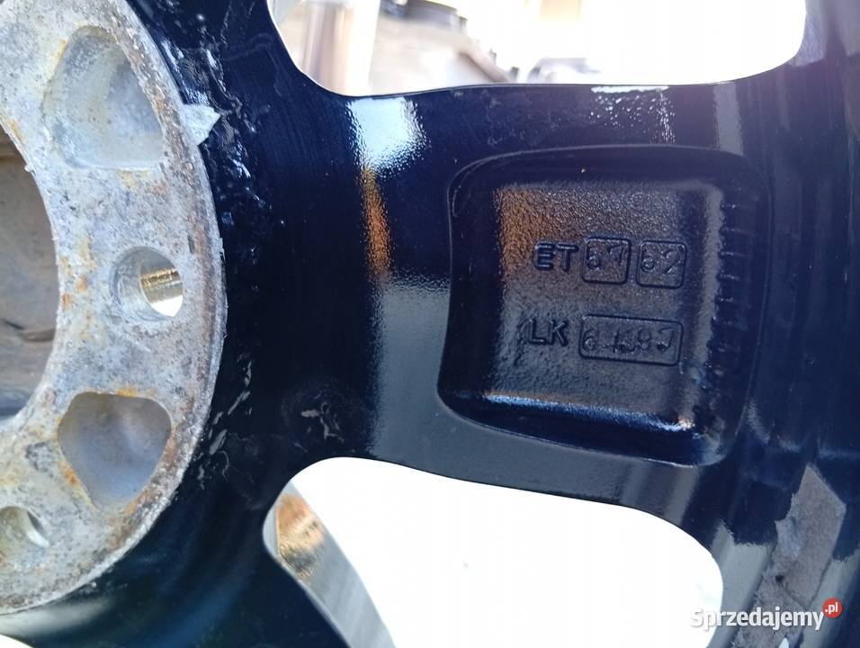 Felgi 6x1397 17 Toyota Hilux Raków