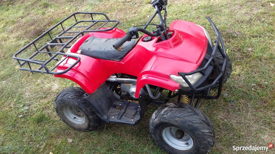 Quad 70 110 bashan kingway zipp Szubin