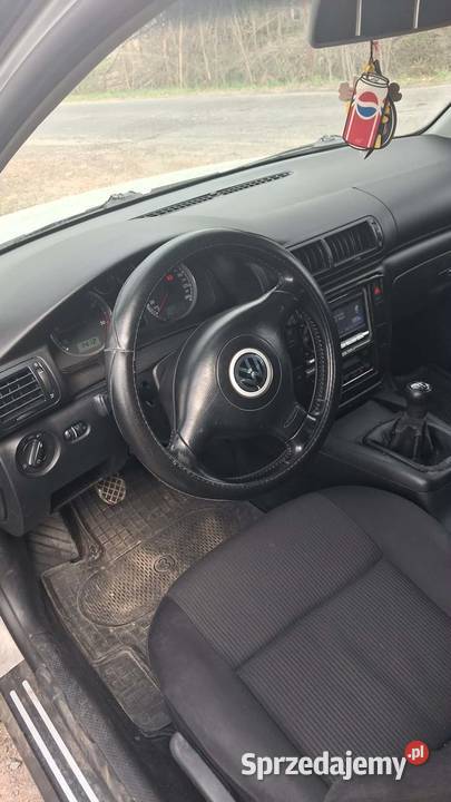 VW Passat dolnośląskie