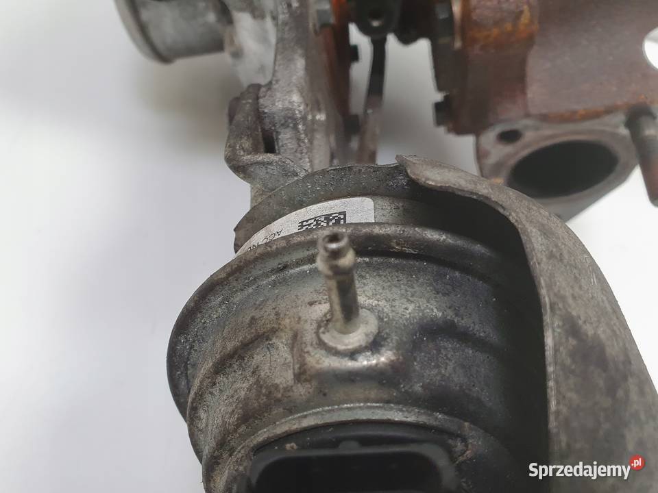 TURBOSPRĘŻARKA Opel Insignia 20 CDTI 55570748 Turbosprężarki Chełm
