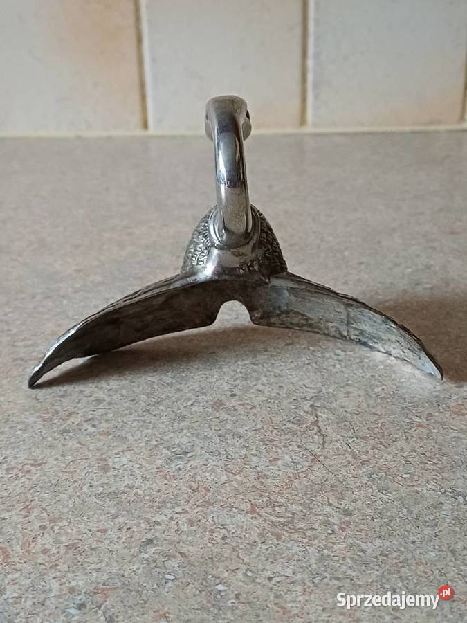 stara ozdoba na na samochód Nowy Targ