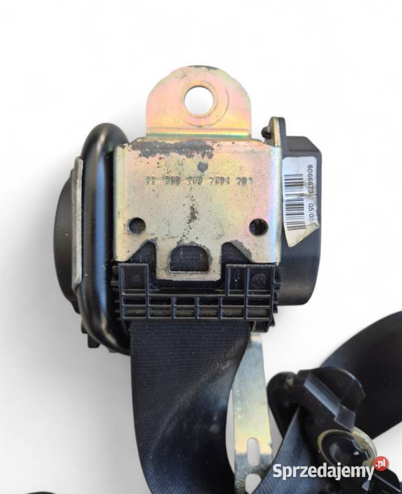 PAS BEZPIECZEŃSTWA PRZÓD PRAWY LEWY SEAT IBIZA Działoszyce