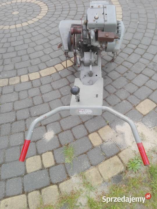 Sprzedam do remontu glebogryzarki spalinowe Odrzywół
