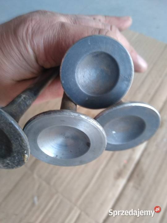 Star 29 silnik k S47 zawory Kruszwica