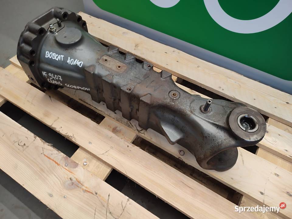 Obudowa osi 2120600168905 BOBCAT 40140 Wilkowo