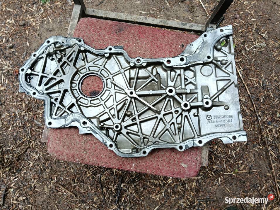 Obudowa Rozrządu Mazda 6 II GH 22 CITD R2AA10501 osobowe Lublin
