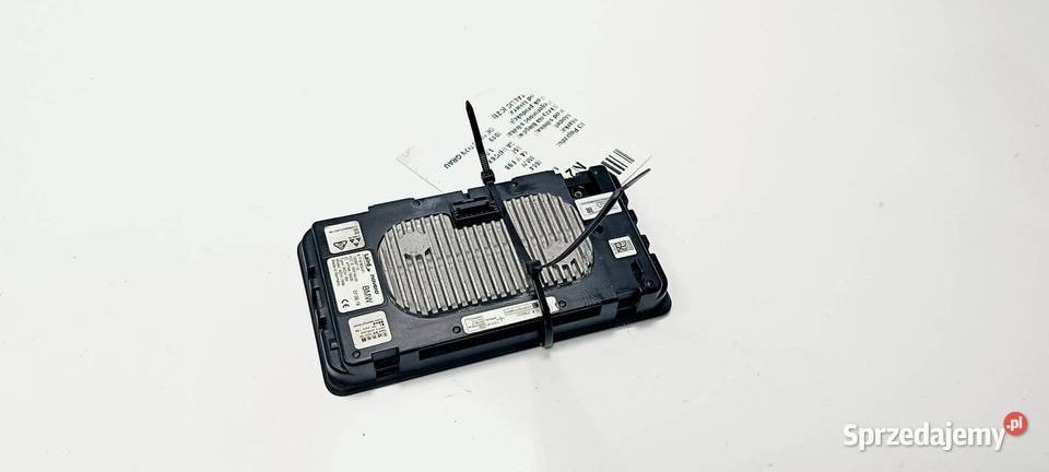 MODUŁ BMW X4 M F98 ŁADOWARKA INDUKCYJNA 8719905 Części samochodowe kujawsko-pomorskie Lipno sprzedam