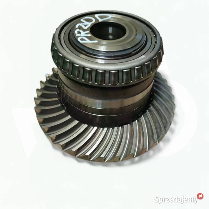 Dyferencjał 931303190060 G931303180050 FENDT 930 Wilkowo