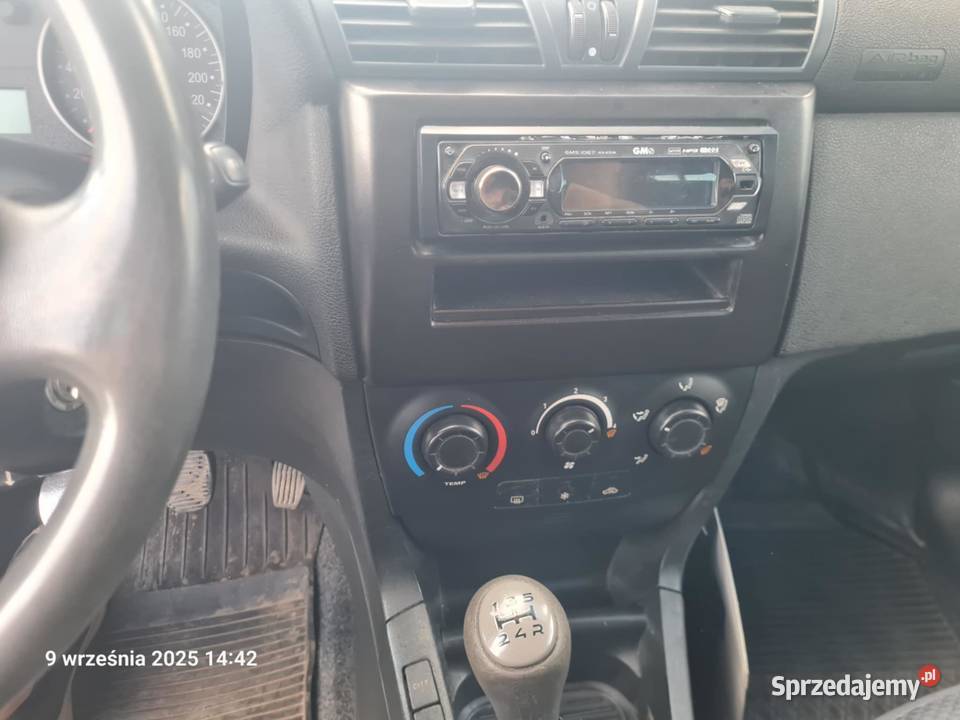 FIAT stilo sprawny z opłatami 2003r podlaskie Grajewo