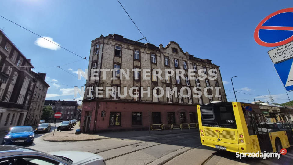 Sprzedam lokal 81482m2 Świętochłowice