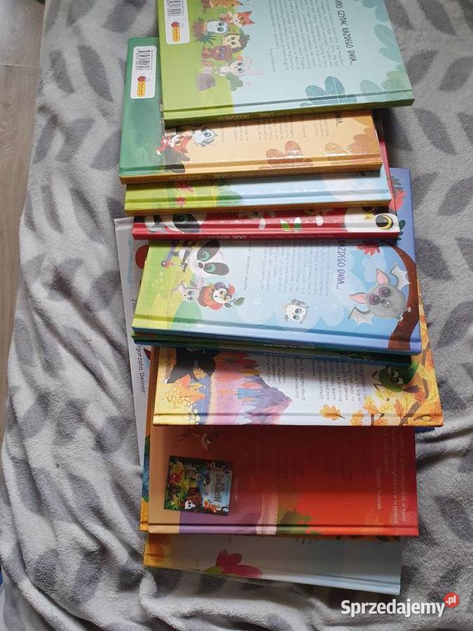 Gang Słodziaków 13 części Kraków sprzedam