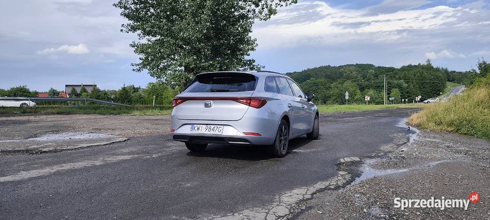 Seat Leon 10 90 2021r Leon Wieliczka