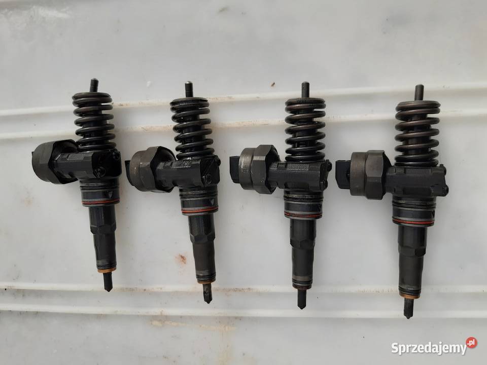 Fabia I 19 TDI Pompo wtryski pompowtryski Mińsk Mazowiecki