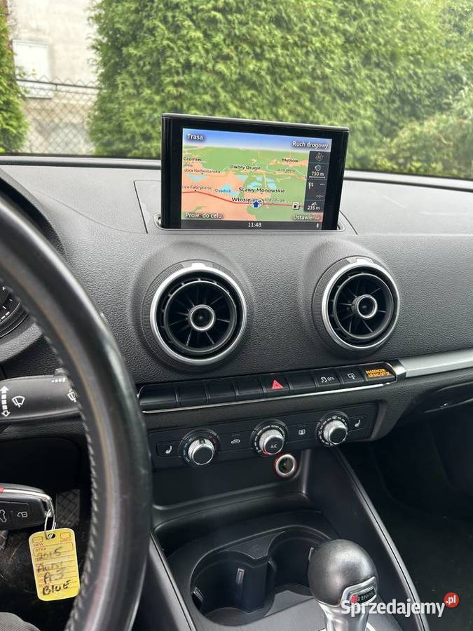 Audi a3 quattro 20 b 221 Zator sprzedam