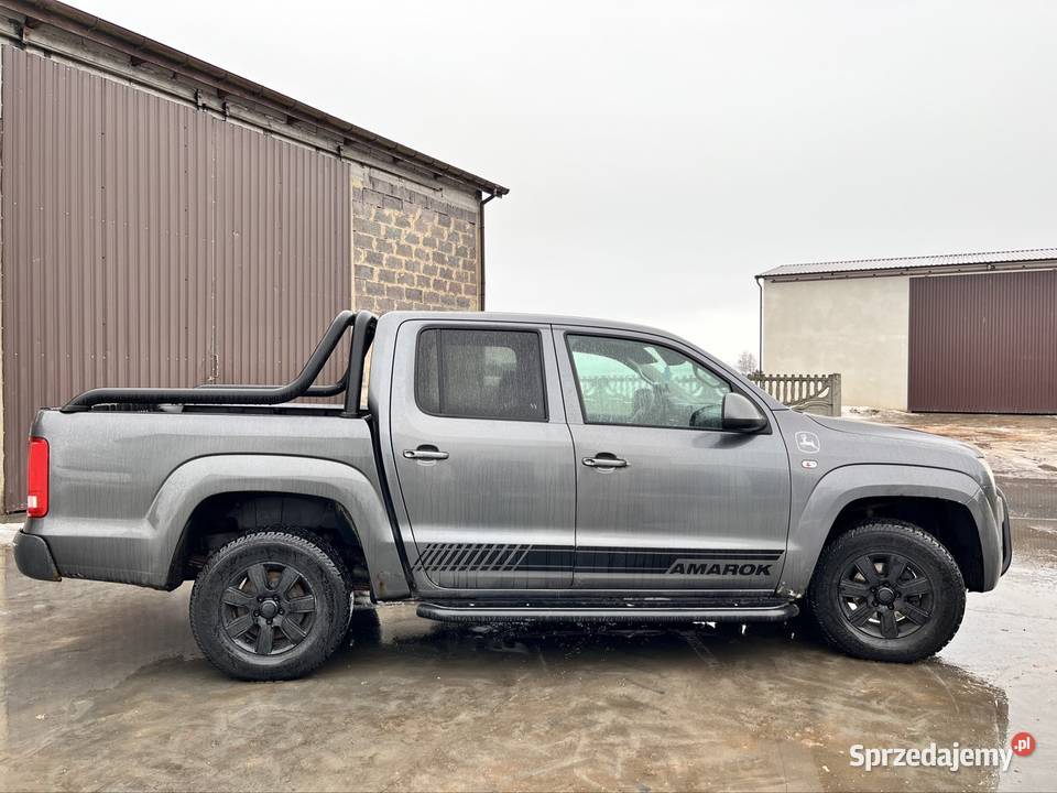 Volkswagen Amarok pickup 340000km