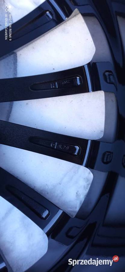 Felga aluminiowa MercedesBenz OE AMG 95 x 20 Mojusz sprzedam