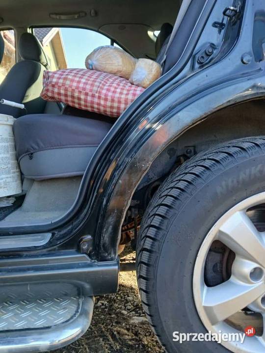 Kia sorento garażowany Hnatkowice