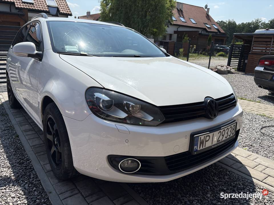 VW Golf 6 Variant 16tdi chip Ustanów