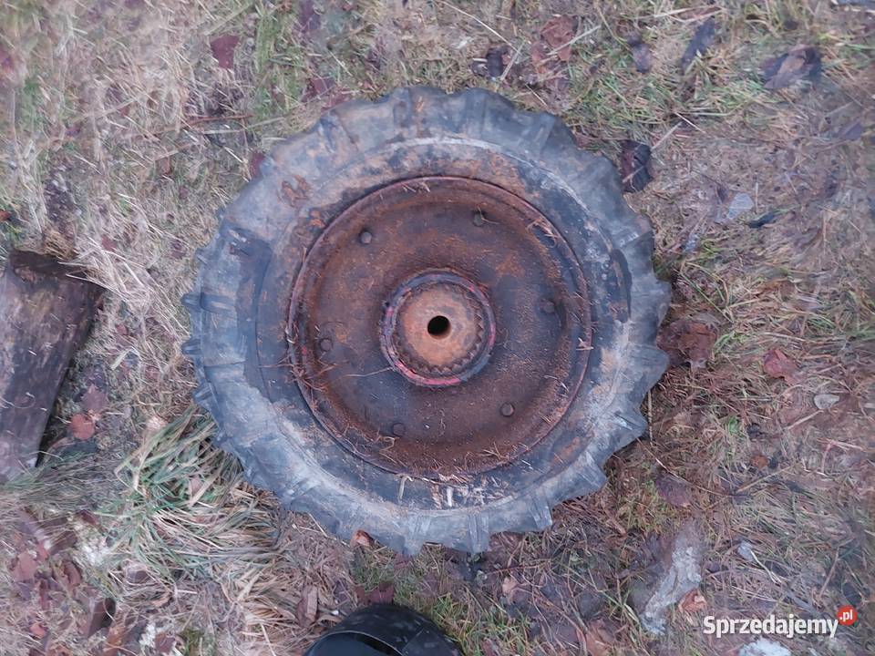 Opony z felgami Zimnodół