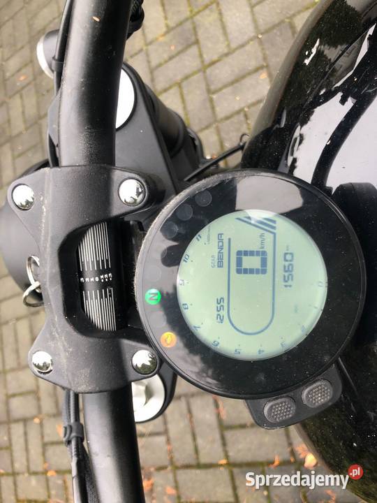 Benda Keewey Chinchilla 125 RKV125C Benda Motocykle, skutery, quady śląskie sprzedam