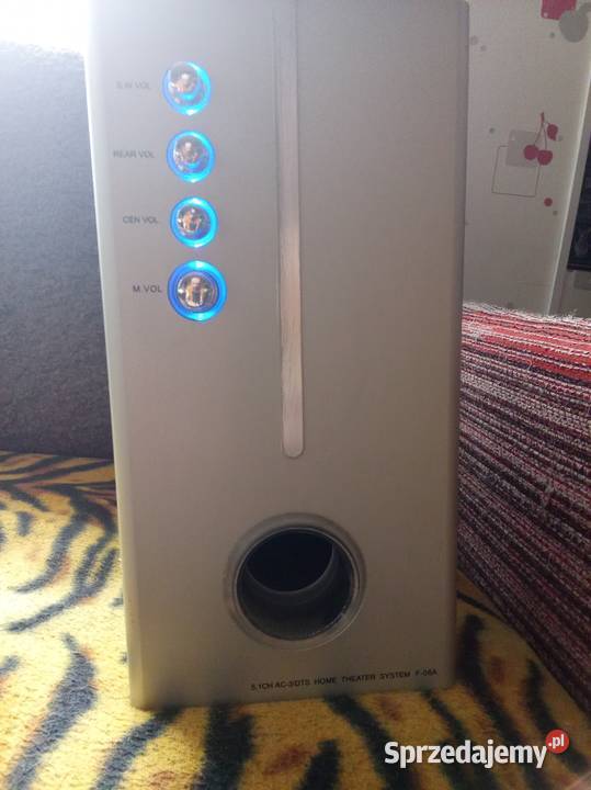 Subwoofer aktywny Legionowo