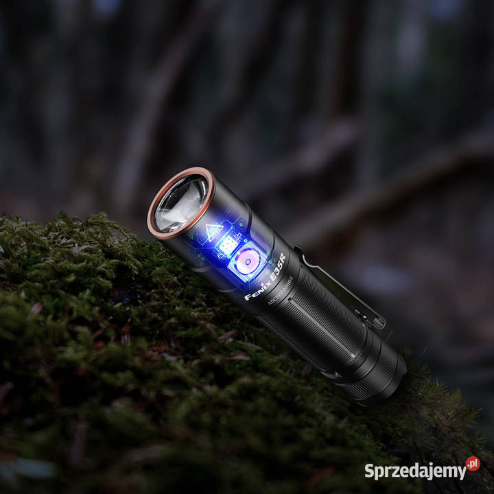 Latarka LED Fenix E35R mazowieckie Warszawa